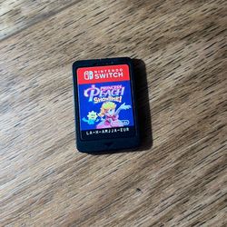 Princess Peach Showtime for Nintendo switch