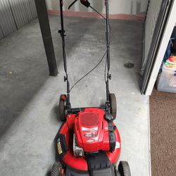 Troy Bilt Lawn Mower