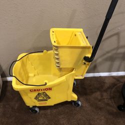 Mop Bucket 