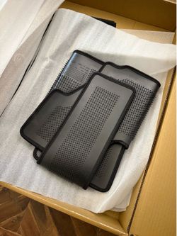 Hyundai palisade factory carpet floor mats brand new in box