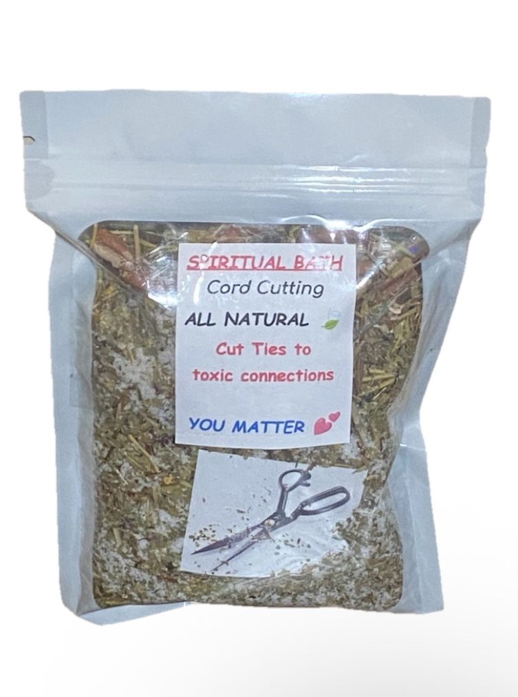 Organic Herbal Bath Salts