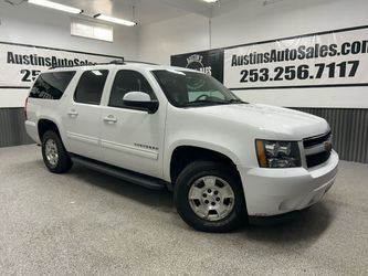2012 Chevrolet Suburban 1500