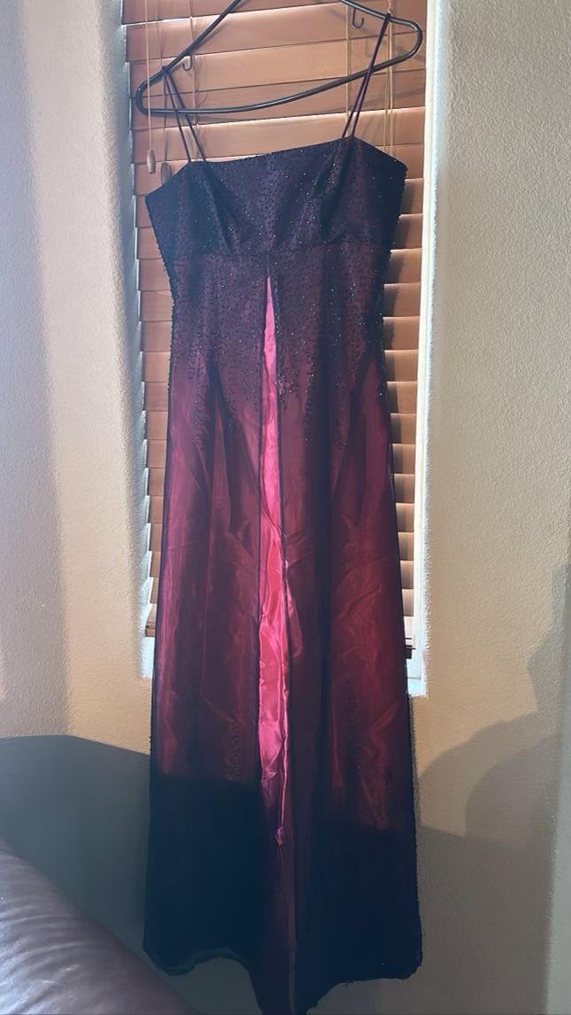 90s Prom Dress Formal Dress