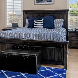 CA King Bedroom Set