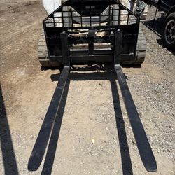 Skid Steer Forks
