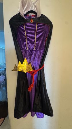 Evil witch costume