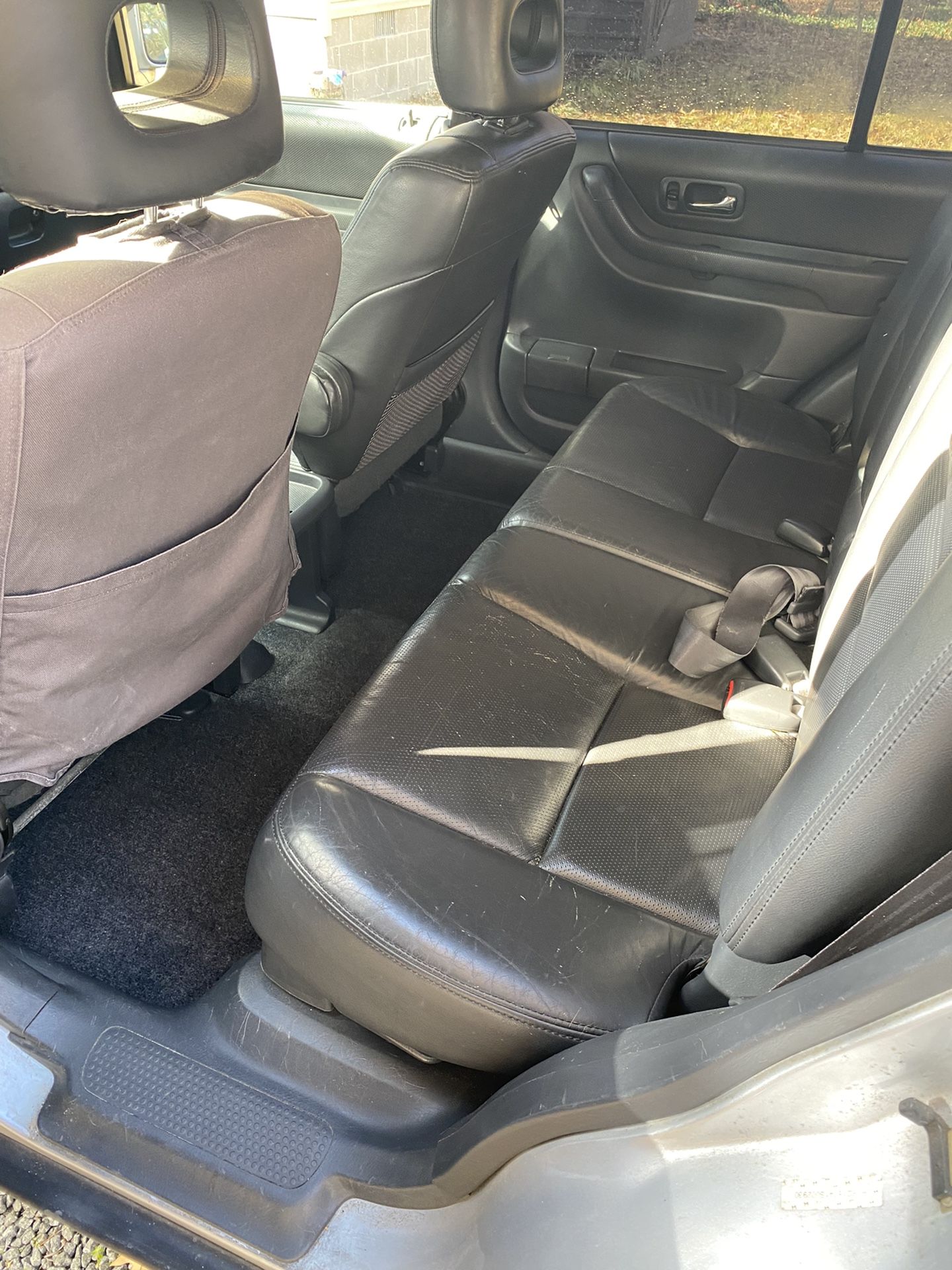 2001 Honda Cr-v