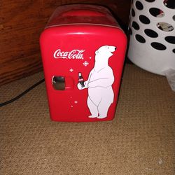 Coca-cola Mini Fridge