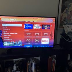 TV 35in Roku