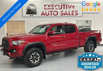 2023 Toyota Tacoma
