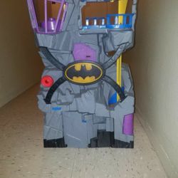 Batman Cave