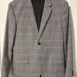 H&M Slim Fit Suit Pant for Men 42/36