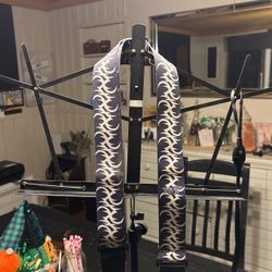 Musics Stand/ Guitar Strap