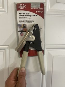 Nylon Tie Tensioning Tool