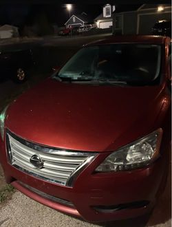 2015 Nissan Sentra