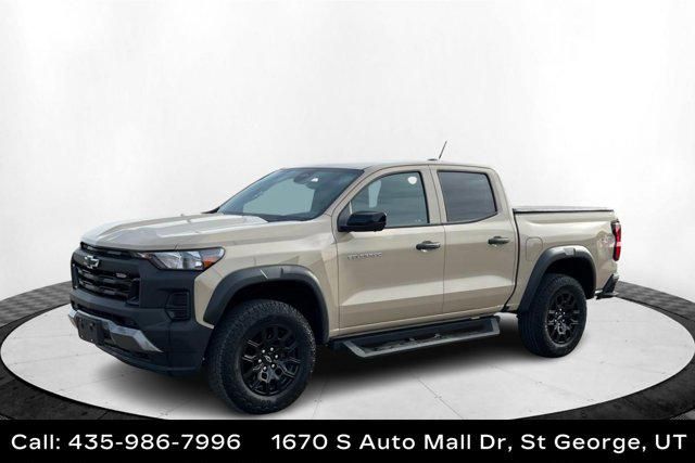 2023 Chevrolet Colorado
