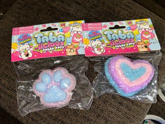 Taba squishies