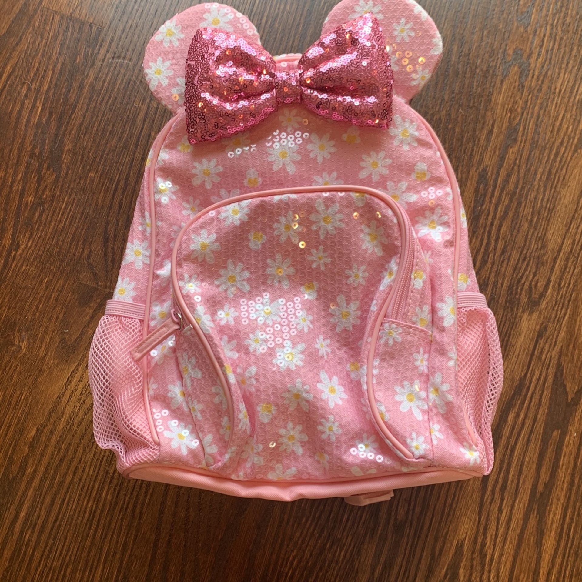 Disney Toddler Backpack - New