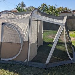 Coleman 6 Person Tent