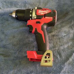 Milwaukee Brushless Drill 1/2” 
