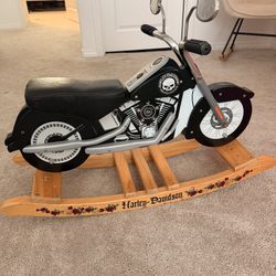 Motorcycle Rocker