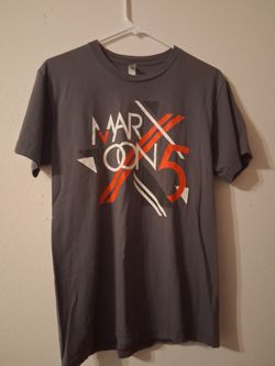 Maroon 5 Tee