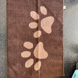 Large Dog Door Mat - 48”x32”