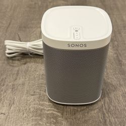 Sonos Speaker 