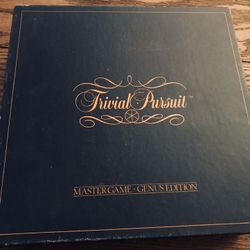 Trivial Pursuit 