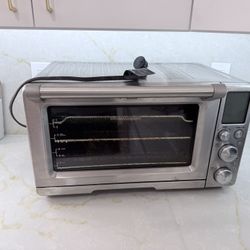 Breville Smart Oven Air Fryer (BOV900BSS) – Stainless – Works Great