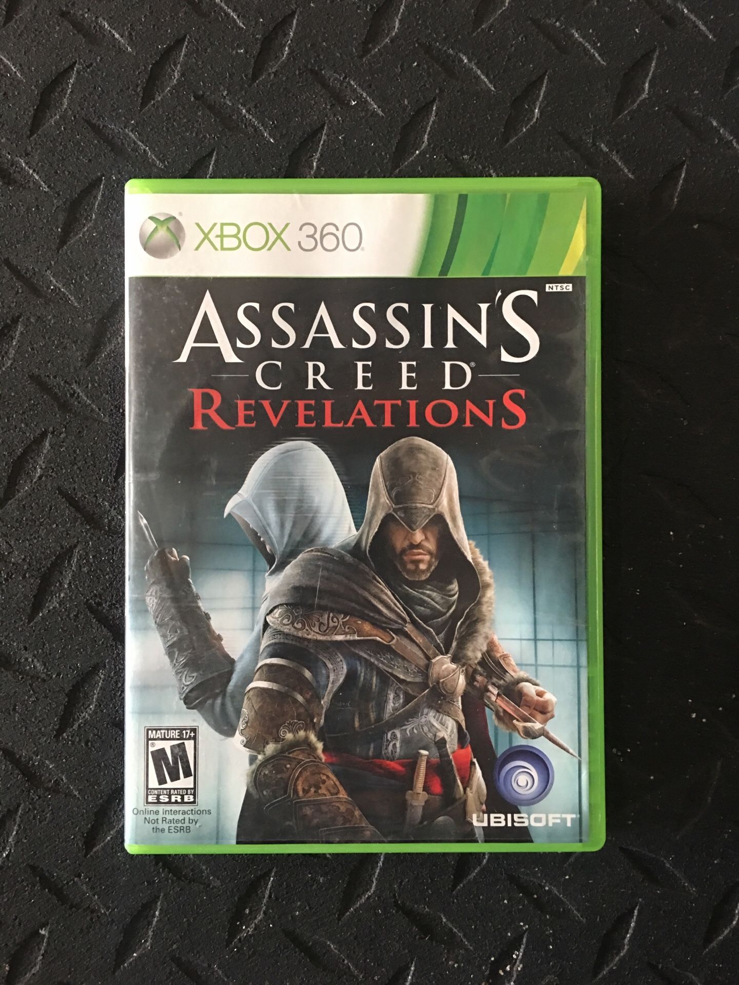 Xbox 360 Game - Assassin’s Creed Revelations