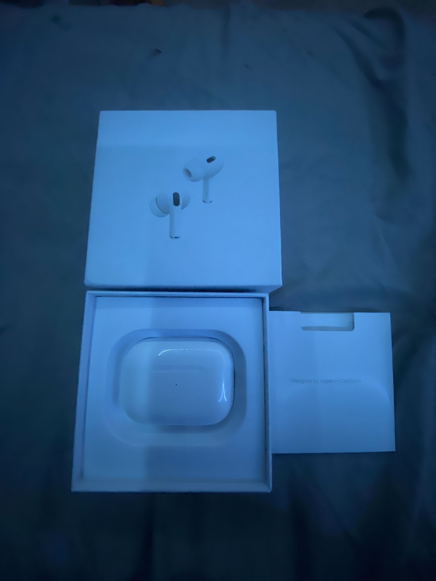 Brand new headphones