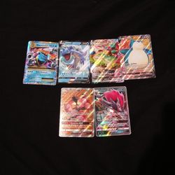 Pokemon Cards