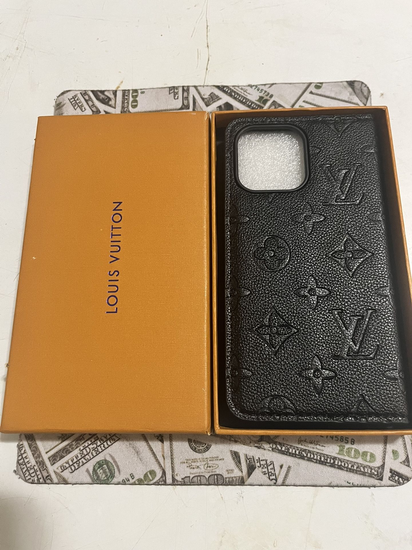 Luis Vuitton Case iPhone 14 Pro Max