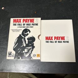 Max Payne 2 Pc Edition