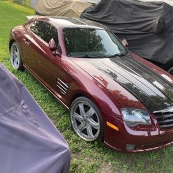 2007 Chrysler Crossfire