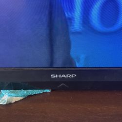 Sharp Aquos 60” TV
