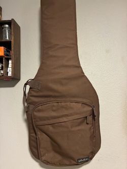 Guitar soft gig bag case