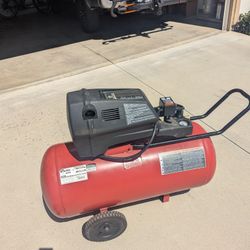 Craftsman Air Compressor 6 hp 33 Gallon 