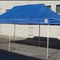 10’ X 20’ Pop Up Tent *READ*