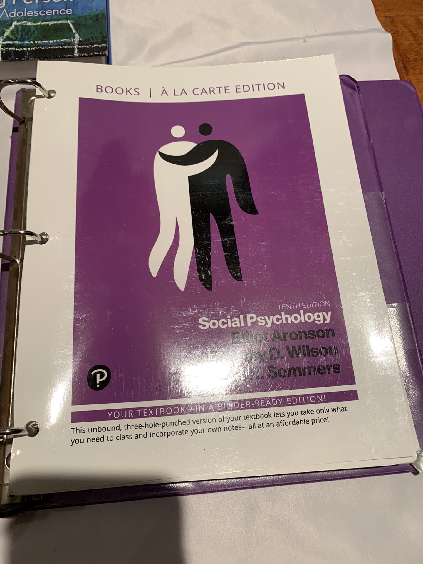 Social Psychology 10th edition Looseleaf