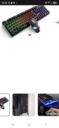 Keyboard
