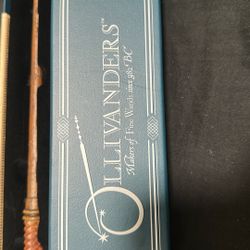 Ollivanders Wands