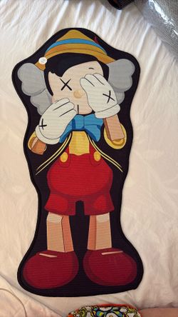 Pinocchio Rug  24 Inches 