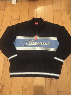 Supreme Quarter Zip