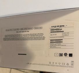 Apple ¡Mac 24” 4.5K Retina Display M1