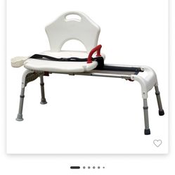 Bath Transfer Chair 