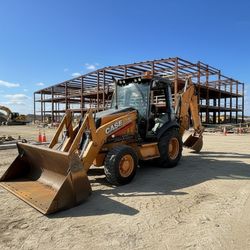 2013 Case 580 Super N 