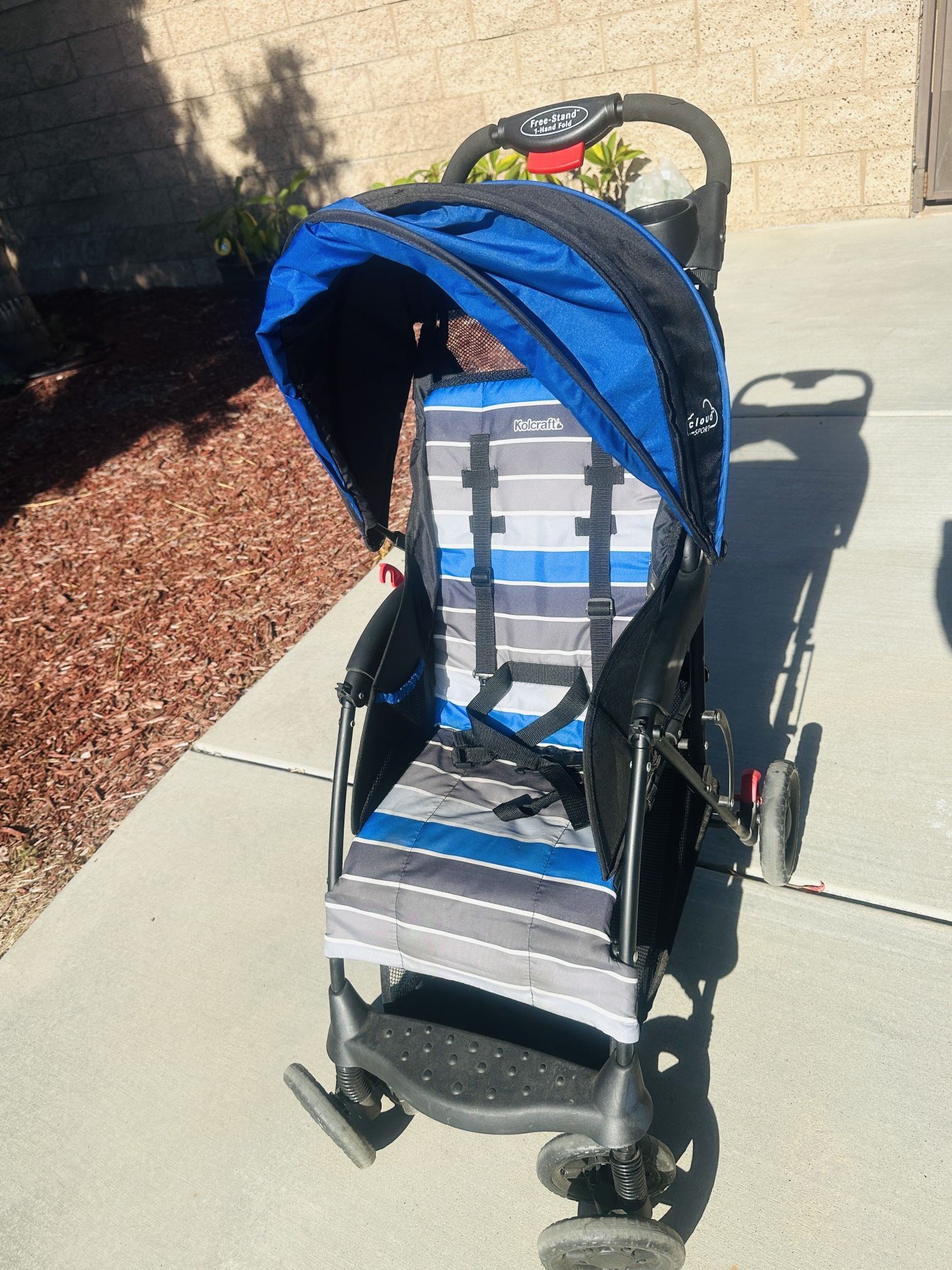 Single Stroller