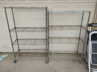 Shelves